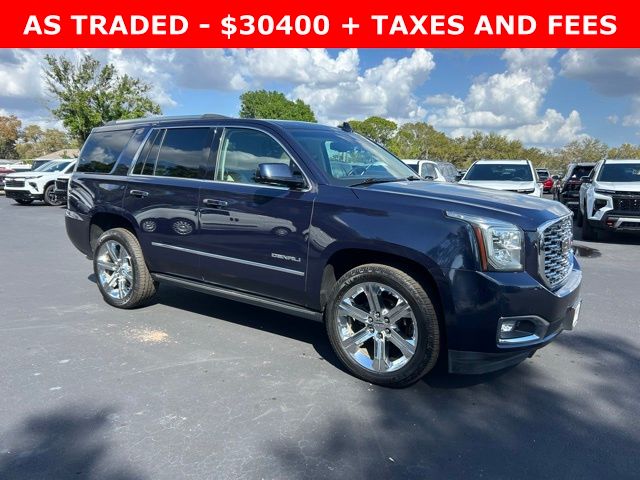 2020 GMC Yukon Denali 4WD