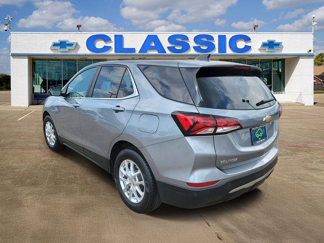 2024 Chevrolet Equinox LT - 4