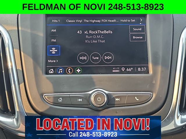 Used 2024 Chevrolet Equinox For Sale in New Hudson, MI