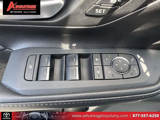 Used 2024 Toyota Grand Highlander SUV