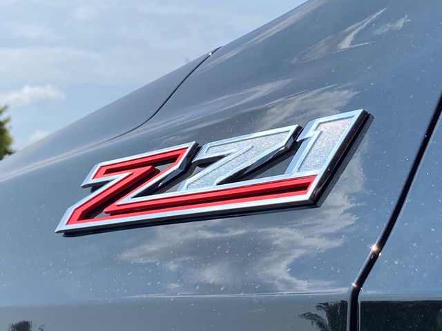 2024 Chevrolet Suburban Z71 4