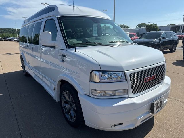 2026 Gmc Savana Ext