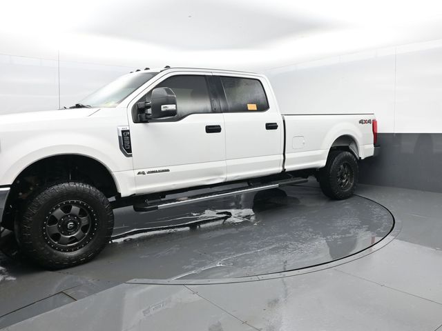 2018 Ford F-250 Super Duty XLT Crew Cab 4WD