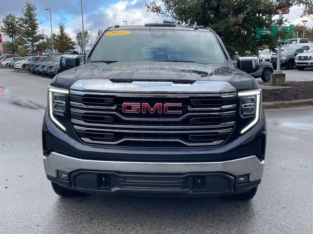 2022 GMC Sierra 1500 SLT 8