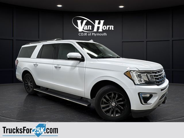2019 Ford Expedition Max Limited
