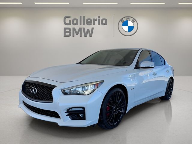 2017 INFINITI Q50