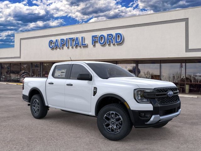 New 2026 Oxford White Ford XLT image 7