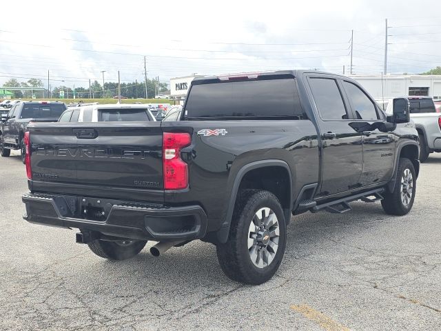 Photo of 2024 Chevrolet Silverado 2500HD Custom in Dallas, GA - 5,  2024 Chevrolet Silverado 2500HD Custom:43671D1