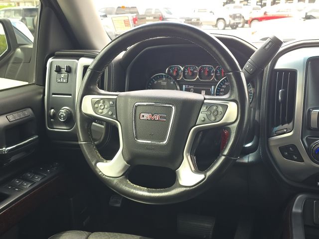 2018 GMC Sierra 1500 SLT:C02721