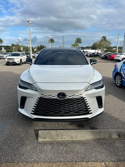Used 2024 Lexus RX SUV