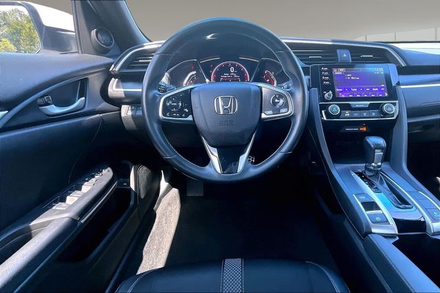 Used 2021 Honda Civic Sedan