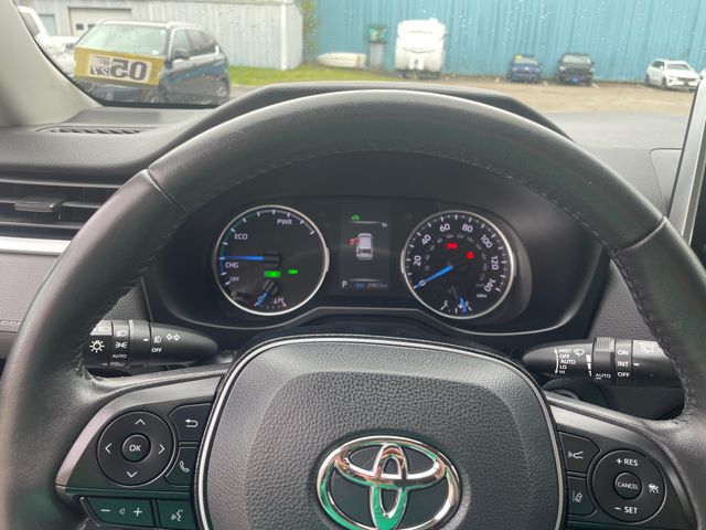 Used 2021 Toyota RAV4 Hybrid SUV