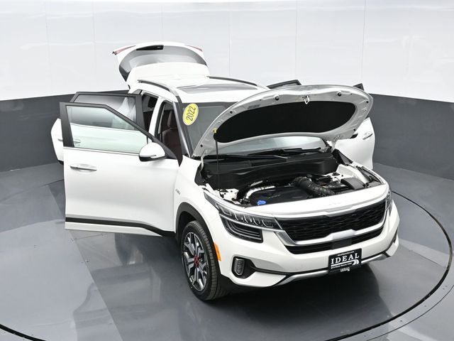 2022 Kia Seltos SX 38