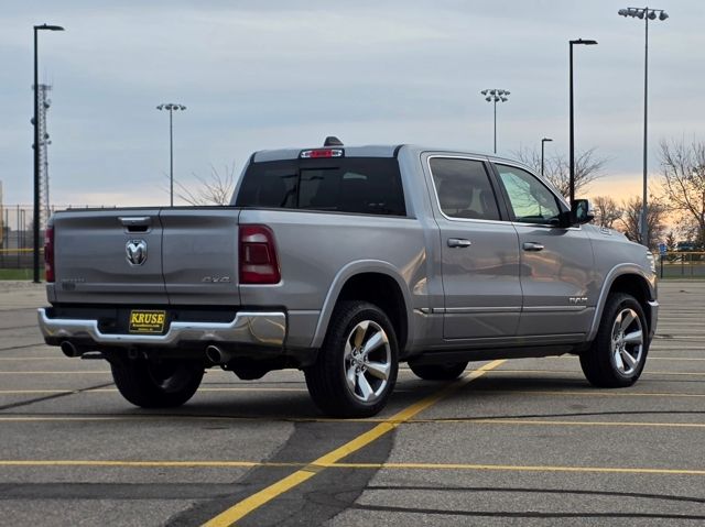 2021 Ram 1500 Limited Crew Cab 4x4 5'7" Box