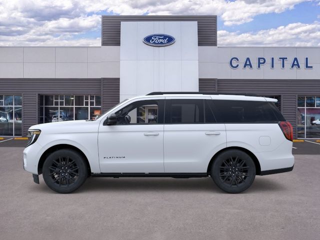 New 2026 White Ford Platinum image 3