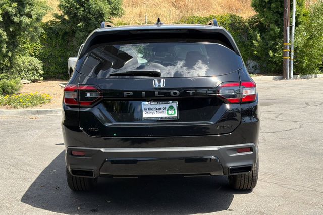 New 2026 Honda Pilot SUV