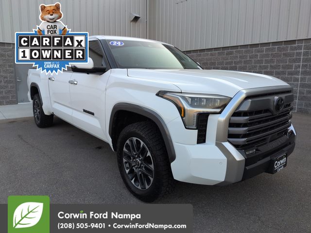 2024 Toyota Tundra Limited CrewMax Cab LB 4WD