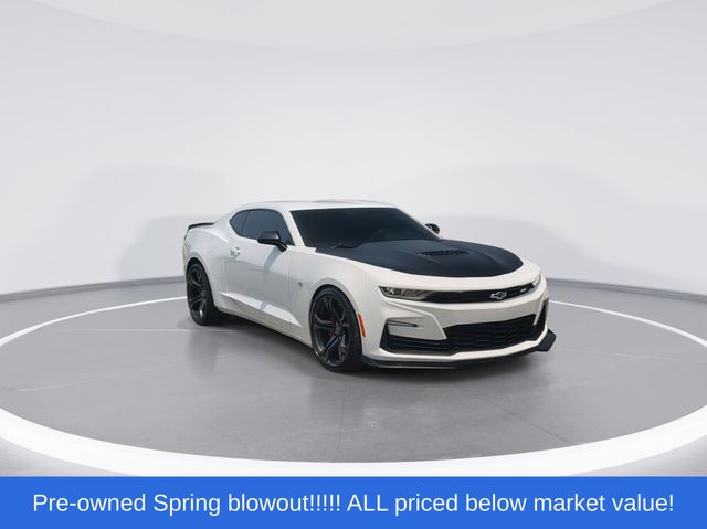 Used 2024 Summit White Chevrolet SS image 2