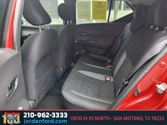Used Car 2018 Nissan Kicks  Sv For Sale Under $12,000 In San Antonio, Texas