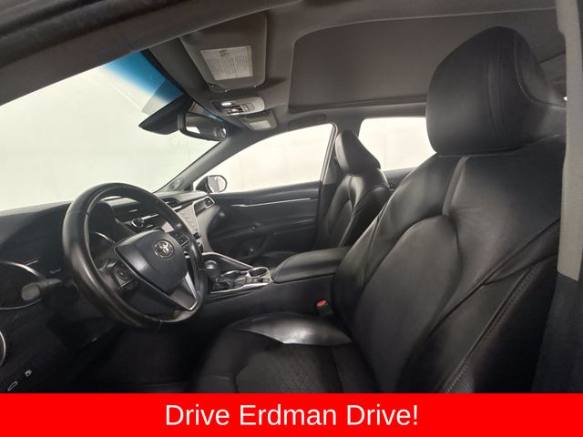 Used 2018 Toyota Camry Sedan