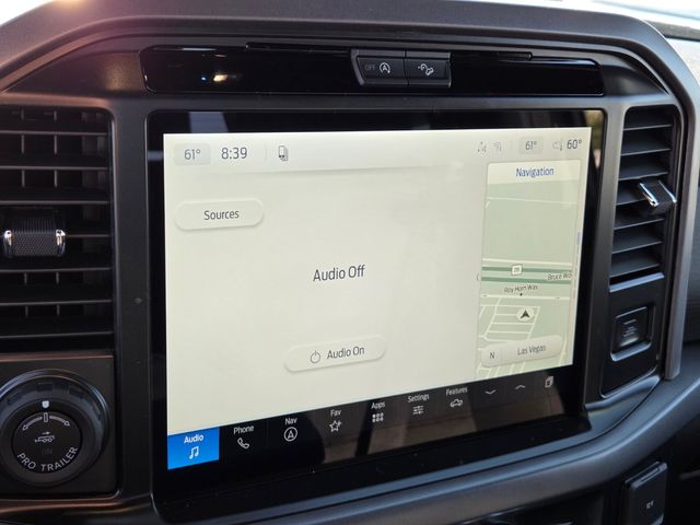 New 2026 Ford F-150 XLT 4D SuperCrew