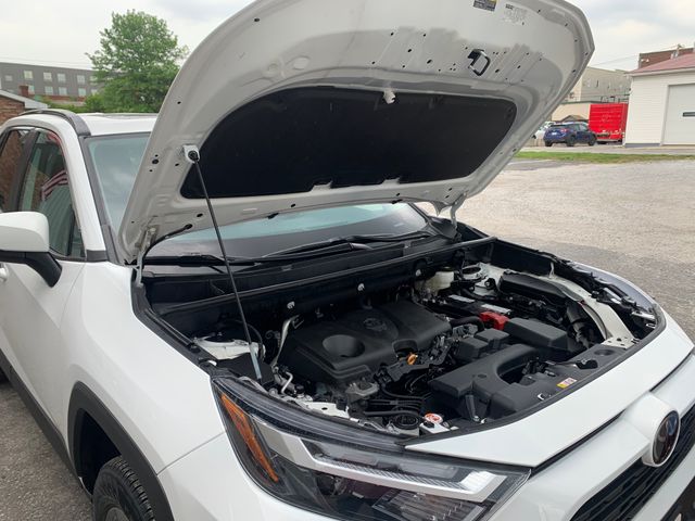 Used 2024 Toyota RAV4 SUV