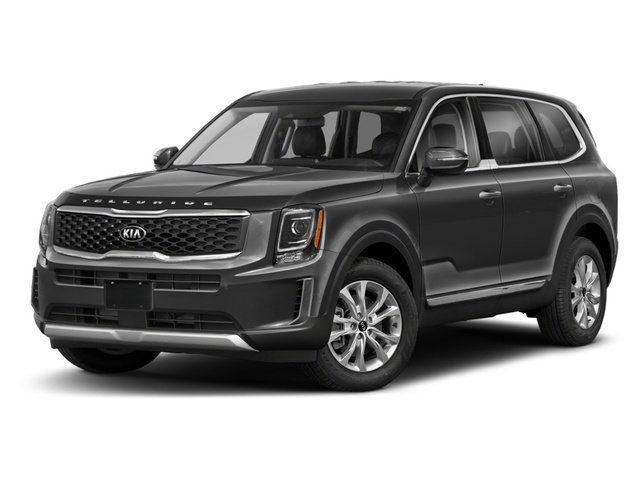 2020 Kia Telluride LX AWD's photo