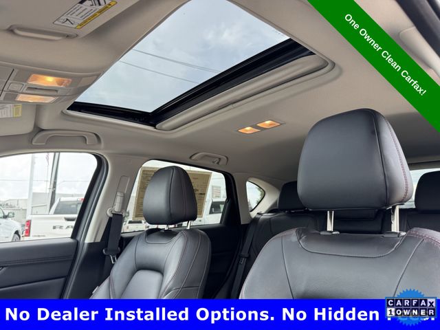 2025 Mazda CX-5 2.5 S Carbon Edition Black at DeMontrond Mazda