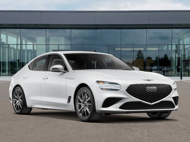 2026 Genesis G70  2