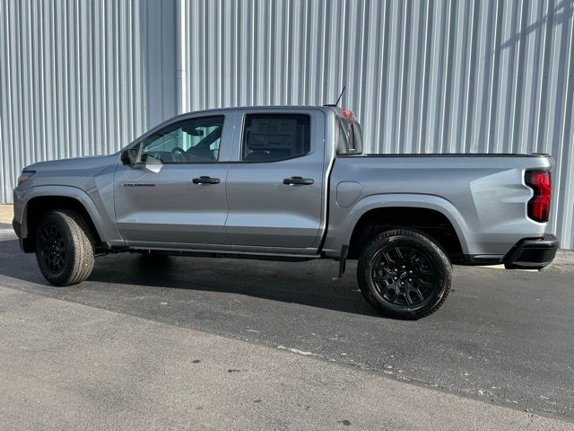 new 2026 Chevrolet Colorado car, priced at $35,640