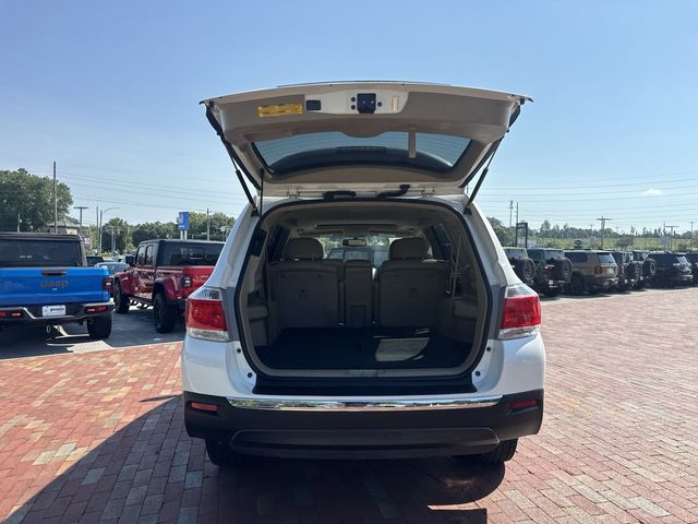 Used 2012 Toyota Highlander SUV