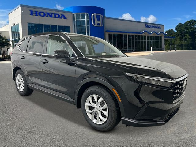 New 2026 Honda CR-V SUV