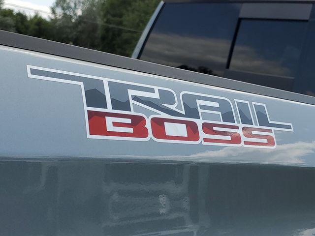 2026 Chevrolet Silverado 1500 Crew Cab 4WD Pickup for sale #TG417969 - photo 32