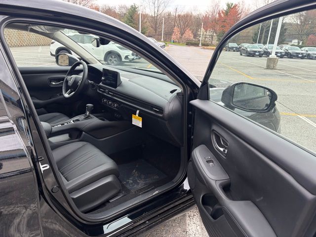 new 2026 Honda HR-V car, priced at $32,301