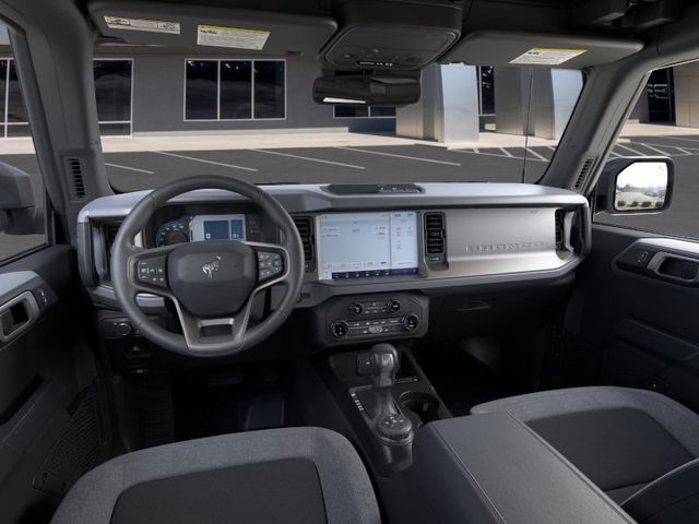 2025 Ford Bronco Big Bend:L168147