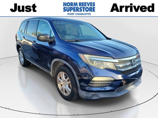 2016 Honda Pilot LX AWD