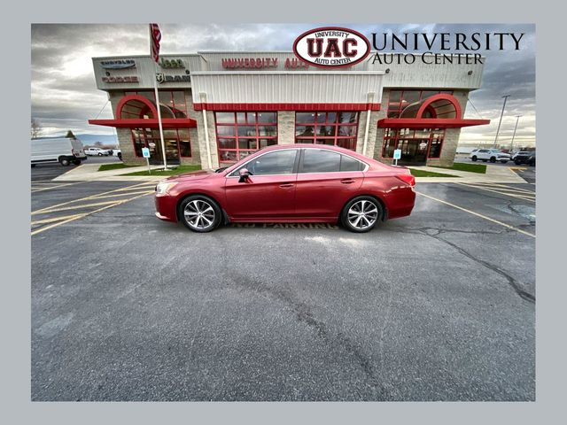 2015 Subaru Legacy 2.5i Limited AWD