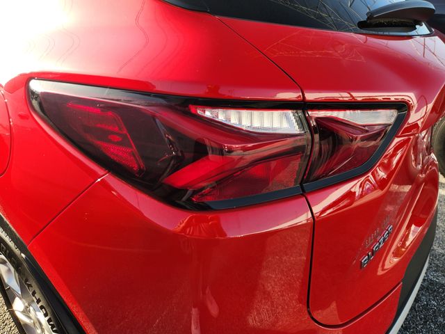 2020 Chevrolet Blazer LT Red at DeMontrond Auto Country