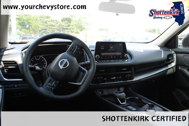 Used 2026 Nissan Rogue SUV