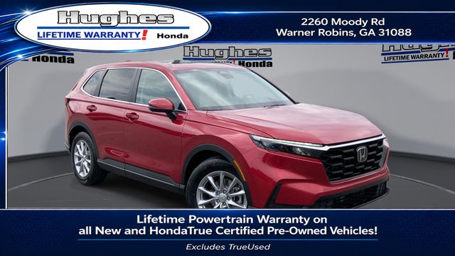 new 2026 Honda CR-V car, priced at $33,573