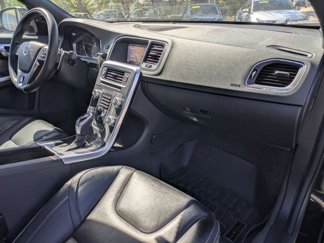 Used 2017 Volvo S60 T6 R-Design Platinum 4D Sedan