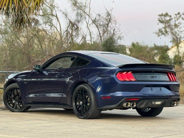 2018 Ford Mustang