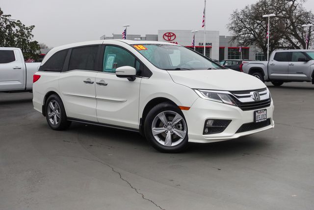 used 2018 Honda Odyssey car, priced at $20,000