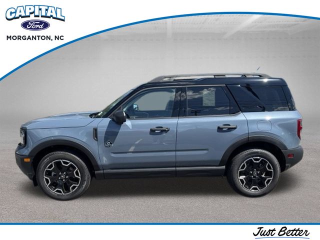 New 2026 Gray Ford Outer Banks image 4