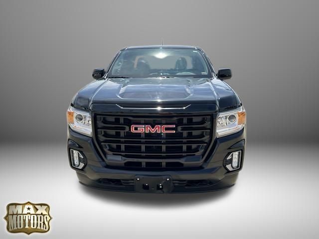 2022 GMC Canyon Elevation 4