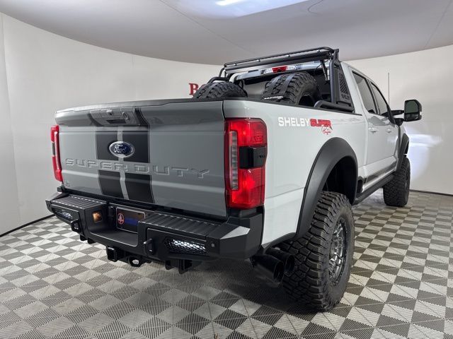 2025 Avalanche Ford Super Duty F-250 SRW Lariat 4X4 Truck