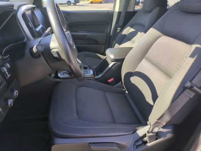 Used 2021 Blue GMC Elevation image 14