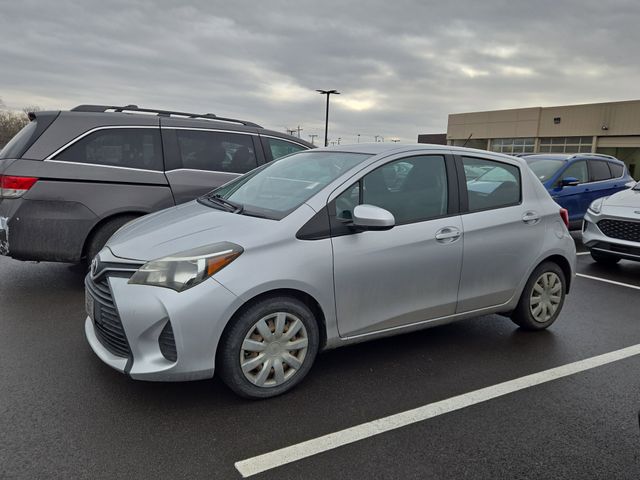 2015 Toyota Yaris L 2dr Hatchback