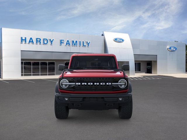 2026 Ford Bronco Outer Banks:169186