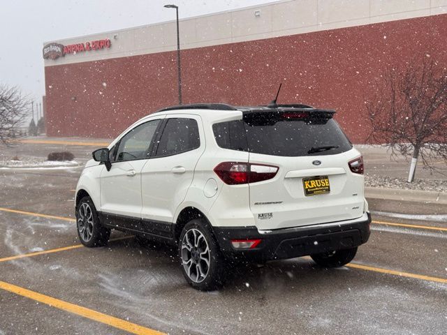 2020 Ford EcoSport SES